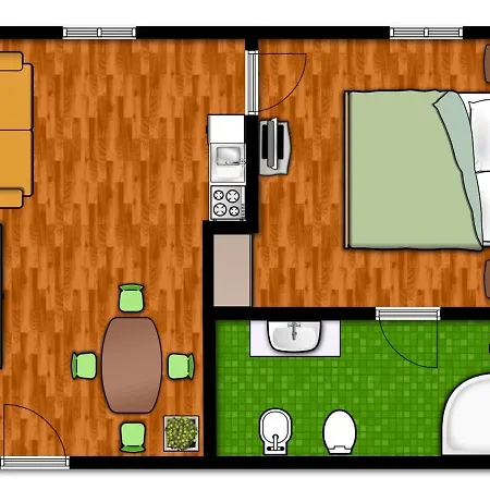 Re Di Roma Rooms