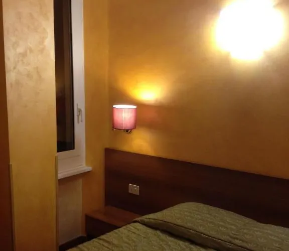 Maison d'hôtes Re Di Rome