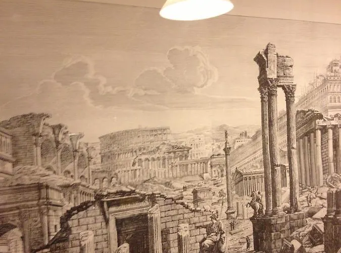 Maison d'hôtes Re Di Rome
